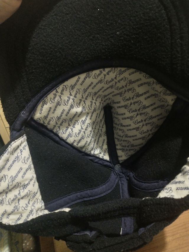 GORRO DE LANA PARA ESQUÍ CON OREJERAS