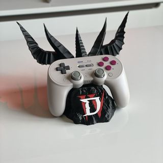 Soporte de mando diablo 4
