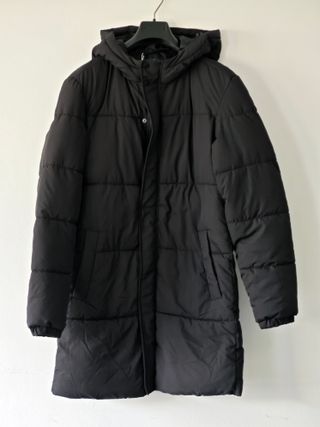 CHAQUETA LARGA JACK & JONES HOMBRE TALLA M NUEVA