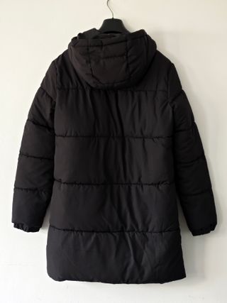 CHAQUETA LARGA JACK & JONES HOMBRE TALLA M NUEVA