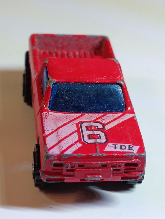 COCHE 4X4 PICKUP 1/64