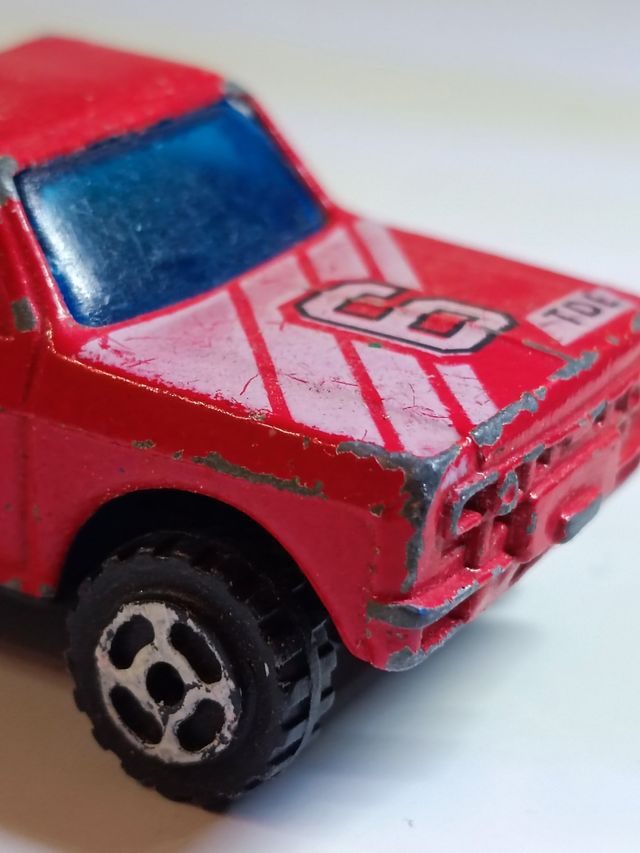 COCHE 4X4 PICKUP 1/64