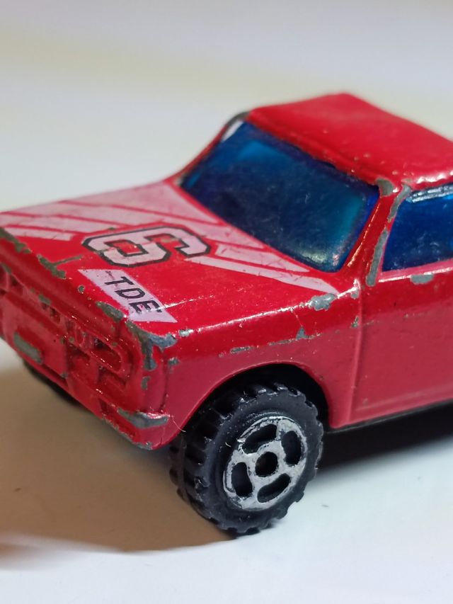 COCHE 4X4 PICKUP 1/64