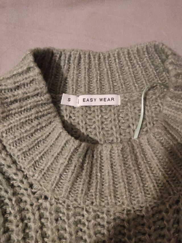 Jersey verde agua Easy Wear talla S