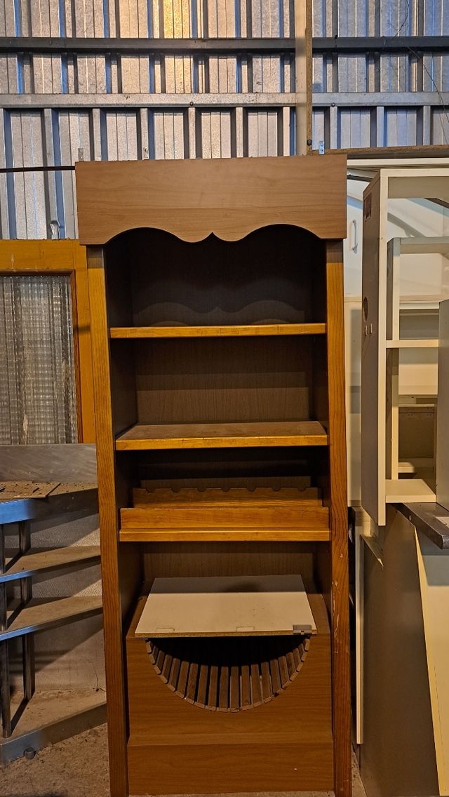 Mueble vinos