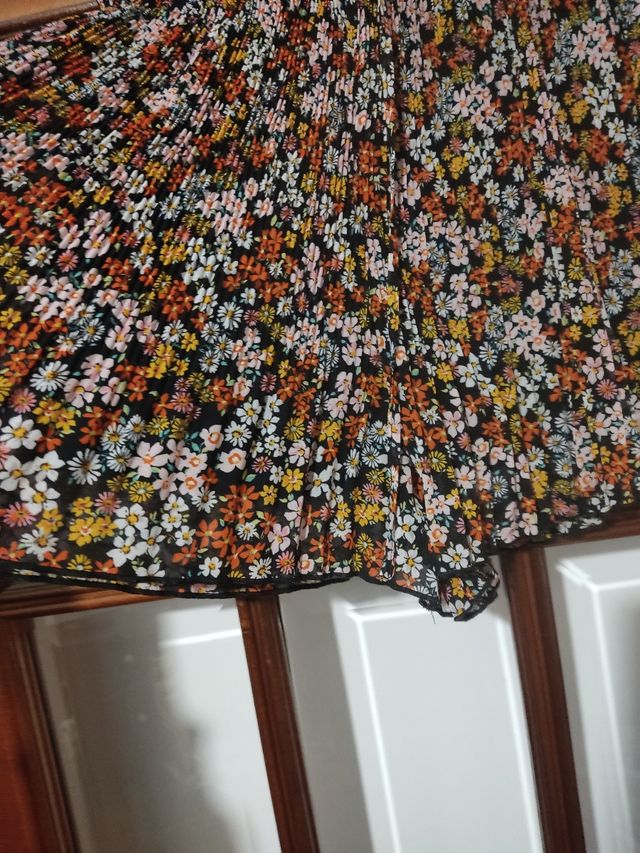 Falda pantalón Stradivarius talla M