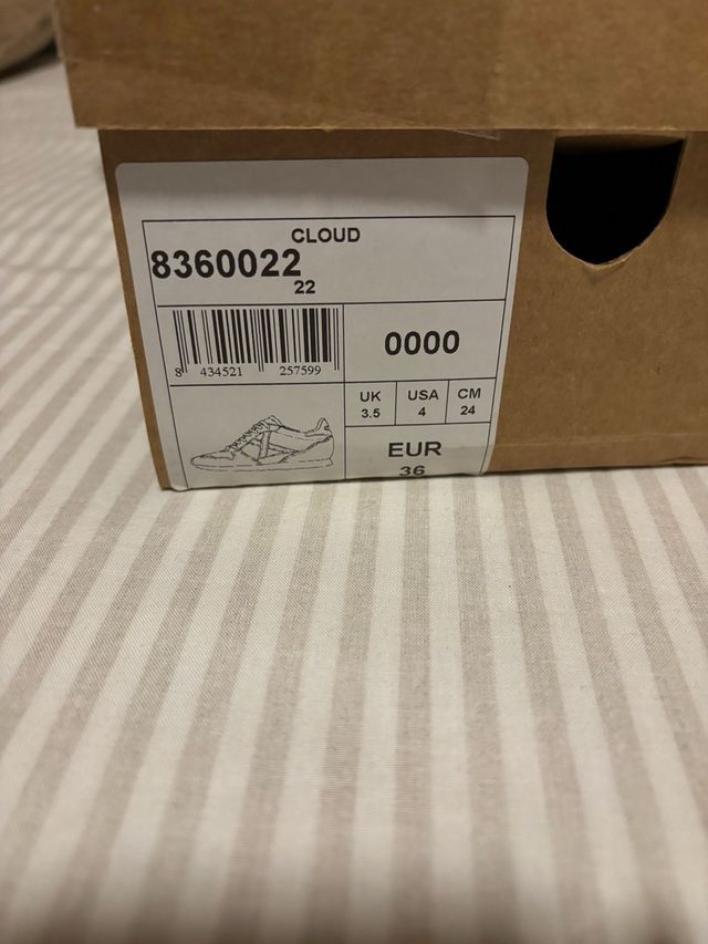 Bambas Munich talla 36