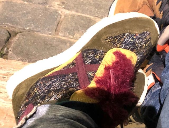 Bambas Munich talla 36