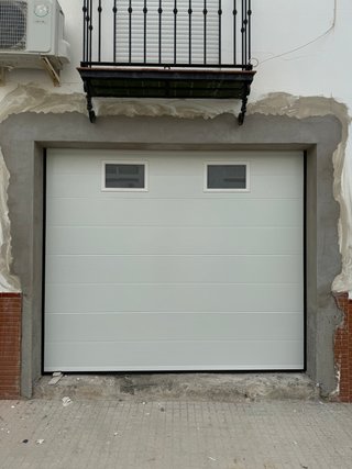 Puertas automáticas de garaje