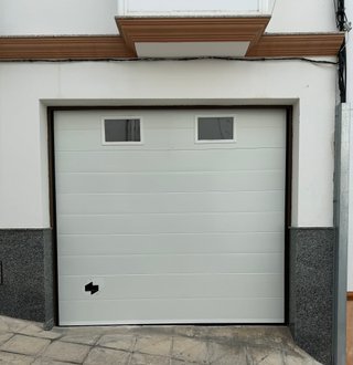 Puertas automáticas de garaje