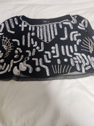 Top fiesta ASOS talla S