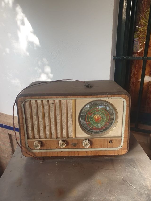 Radio antigua