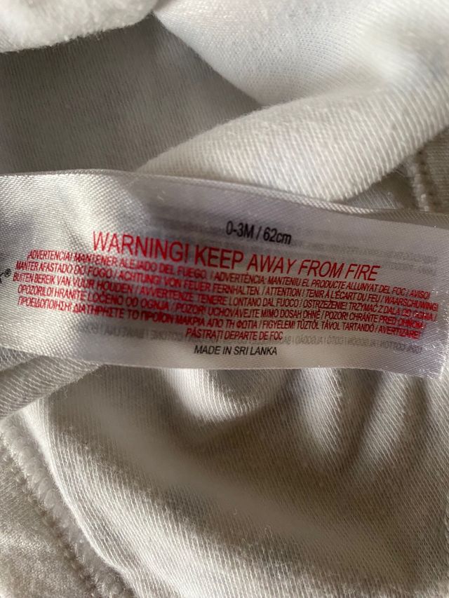 Set 5 caldi body neonato 0-3 mesi con tutina