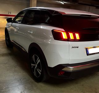 Peugeot 3008 2019