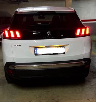 Peugeot 3008 2019