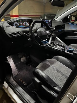 Peugeot 3008 2019