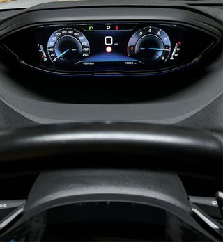 Peugeot 3008 2019