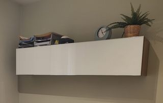 Vitrina salón 