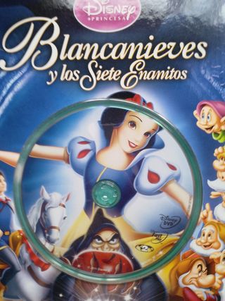 Colección cuentos Disney +Dvd originales