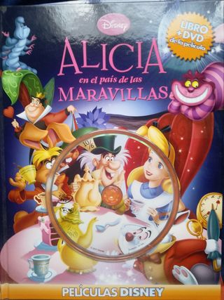 Colección cuentos Disney +Dvd originales