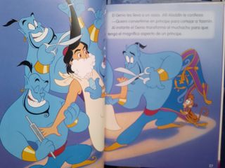 Colección cuentos Disney +Dvd originales