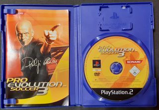 Pro Evolution Soccer 3 PlayStation 2