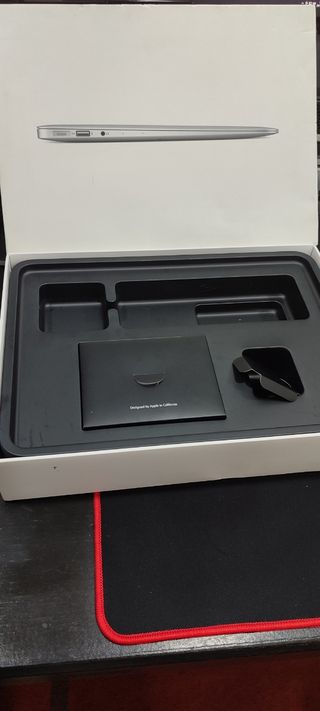 Macbook Air i5 2017 a1466