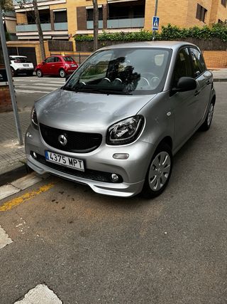smart forfour 2019