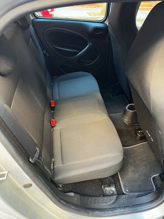 smart forfour 2019