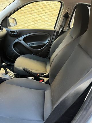 smart forfour 2019