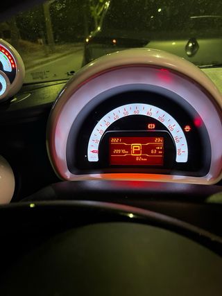 smart forfour 2019