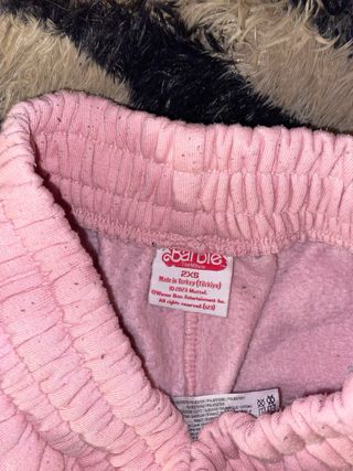 Chandal barbie