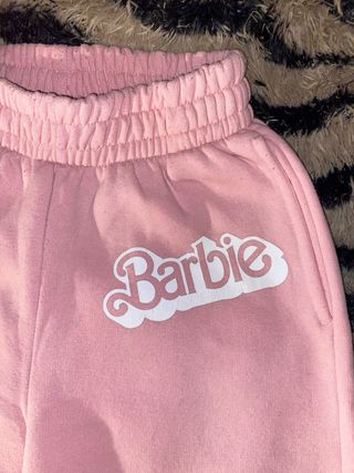 Chandal barbie