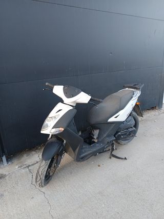 Despiece Kymco agility city  125