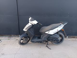 Despiece Kymco agility city  125