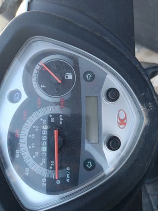 Despiece Kymco agility city  125