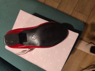 Zapatos de gitana