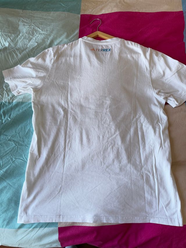 Camiseta adidas Terrex