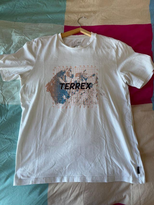 Camiseta adidas Terrex