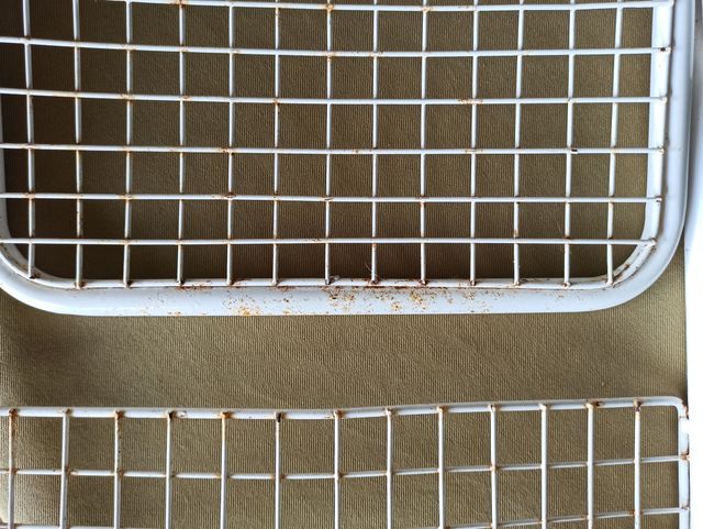 Silla estilo industrial