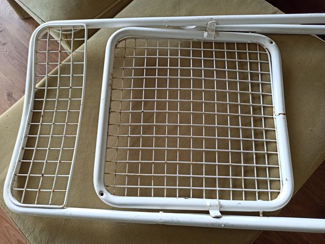 Silla estilo industrial