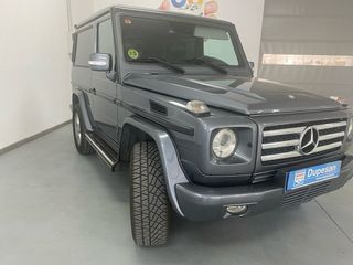 Mercedes-Benz Clase G 320CDI