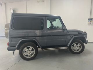 Mercedes-Benz Clase G 320CDI