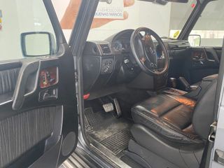 Mercedes-Benz Clase G 320CDI