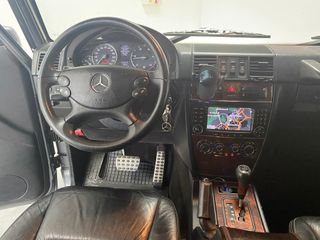 Mercedes-Benz Clase G 320CDI