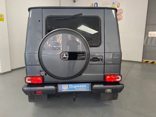 Mercedes-Benz Clase G 320CDI