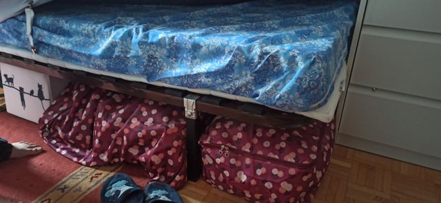 Regalo Colchón 190x90 (por 20€ doy funda y somier)