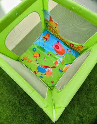 Parque juegos infantil Chicco