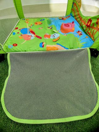 Parque juegos infantil Chicco