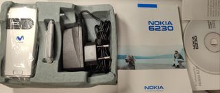 Nokia 6230i Nuevo